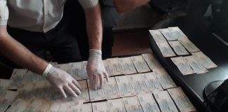 Хабар посадовцю в розмірі 25 тисяч гривень