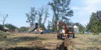 На днях розпочалось будівництво нової лікарської амбулаторії у Червоній Кам’янці