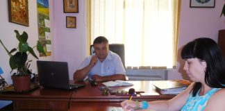 Відбулася «пряма телефонна лінія» з першим заступником голови Олександрійської РДА