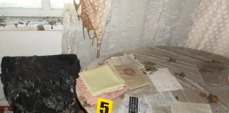 На Кіровоградщині службова вівчарка привела працівників поліції до підозрюваної у вбивстві