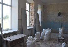 На уроки у власний клас: першачки Протопопівської школи наступного тижня зможуть займатися у новій класній кімнаті (ФОТО)