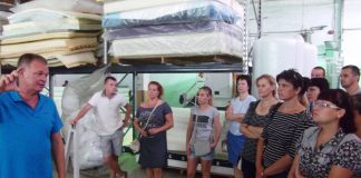 Одне з найсучасніших підприємств Олександрійщини відчинило свої двері для безробітних району