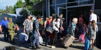 Надання послуг внутрішньо переміщеним особам службою зайнятості Кіровоградської області