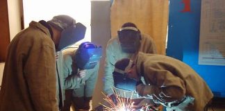 Слюсарів та електрогазозварників Кіровоградщини запрошують на роботу в місто Київ