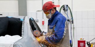 «Косметолог» для автомобілів: на Кіровоградщині безробітні можуть стати рихтувальниками кузовів