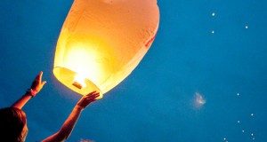 Олександрійські рятувальники попереджають про пожежну небезпеку, яку можуть завдати китайські ліхтарики