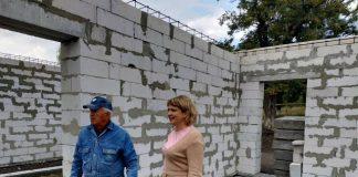 В Протопопівці вже зводять стіни для нової амбулаторії