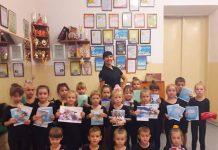 Вихованці хореографічного колективу з Олександрії допомогли багатодітній родині