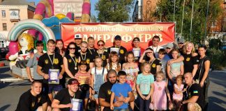 Громадська організація “Сильна Олександрійщина” відсвяткувала 5-річний ювілей