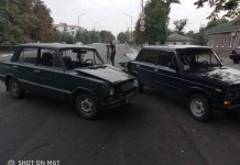 В Олександрії на проспекті Соборному сталася аварія (ФОТО)