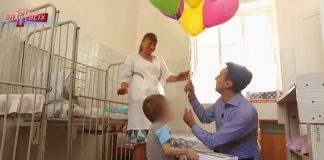 У сім’ї депутата, що морив голодом власного сина, забрали дочок