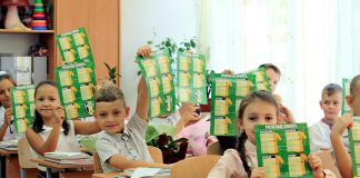 Футбольний клуб «Олександрія» оголосив конкурс для школярів «Усім класом на футбол!»