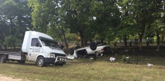 На ділянці дороги від Приютівки до Олександрії знову сталася ДТП