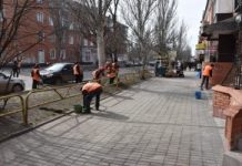 Тендер на послуги з прибирання та підмітання вулиць в Олександрії не відбувся
