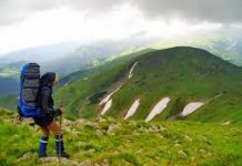 Жительку Олександрії рятували на Говерлі