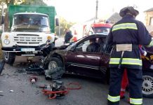 ДТП з наслідками в Олександрії