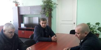 В Олександрії відбулась робоча зустріч поліцейських та представників автодору