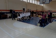 Збірна команда Олександрійського району здобула перше місце у масовому заході «Cool Games»