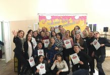 В Олександрії для студентів коледжу культури провели нестандартний майстер-клас та тренінг