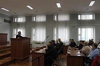 В Олександрії відбулася нарада щодо дій в надзвичайних ситуаціях в умовах воєнного стану