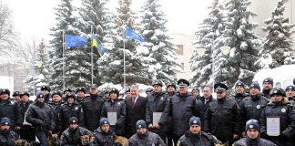 Кінологічні підрозділи та криміналістичні служби поліції, зокрема Кіровоградщини, отримали нові автомобілі (ФОТО та ВІДЕО)