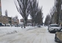 Після снігопаду міський голова С.Цапюк пообіцяв «розігнати» управлінців комунальної сфери