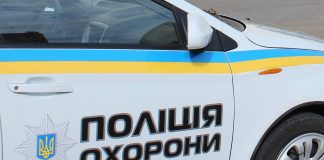 Мешканець Олександрії розгулював по магазину розмахуючи зброєю (ФОТО)