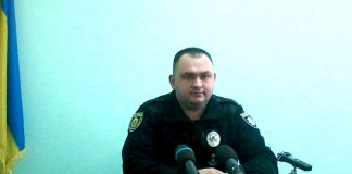 Як працювала Олександрійська поліція у минулому році: звіт начальника міськвідділу В.Хвостова