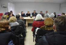 Депутати «БПП «Солідарність» відзвітували перед громадою