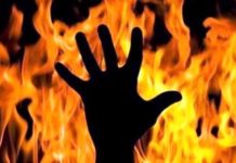 Рятувальники виявили тіло під час гасіння пожежі на Кіровоградщині