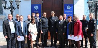 У рамках проекту «Поліцейський офіцер громади» поліція Кіровоградщини підписала меморандум про співпрацю з ОТГ