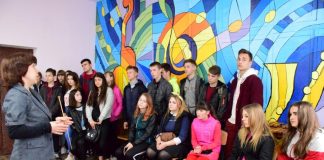 Майбутні випускники цікавились навчанням в Олександрійському коледжі культури і мистецтв