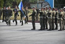 В Олександрії відзначили День Авіаціїї України