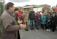 В Олександрії відбувся «мітинг» з обговорення питань громадськості на рівні міста та країни
