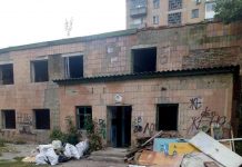 У занедбаній олександрійській будівлі знайшли тіло людини