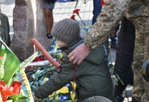В Олександрії пройшов мітинг-реквієм до 31-й річниці виводу військ з Афганістану та вшанування воїнів-інтернаціоналістів