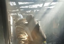 Спалювали сміття та недогледіли сарай: на Олександрійщині сталася пожежа у дворі приватного будинку