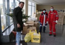 Лікарі Олександрійщини продовжують отримувати допомогу від ФК «Олександрія» та холдингу «Агровіста»