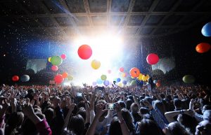 concert