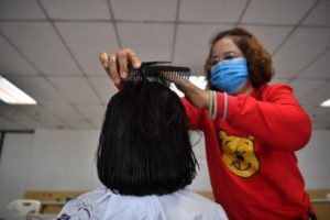 олександрійські перукарі
