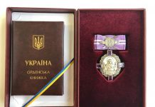 До Дня Конституції України трьох жителів Кіровоградщини відзначили державними нагородами
