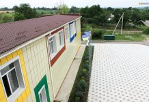 У школі на Олександрійщини зробили капітальний ремонт даху