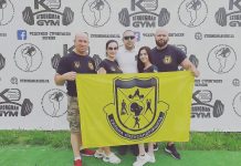 Олександрійські спортсмени взяли участь у фестивалі сили «Strong Games» (ФОТО)