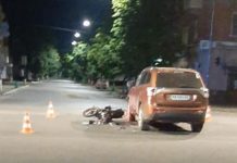 В Олександрії неповнолітній постраждав у наслідок ДТП