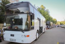 Діти-пільговики з Кіровоградщини вирушили на оздоровлення до дитячих таборів