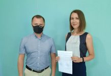 У Приютівській ОТГ сімейному лікарю надали житло