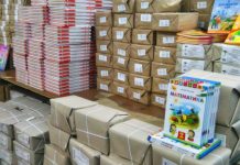 Школи Кіровоградщини отримали понад 60% нових підручників для класів нової української школи