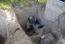 Працівники ОКВП “Дніпро-Кіровоград” завершили роботи на насосних станціях водоводу