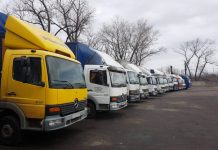 Де на Кіровоградщині можна перечекати негоду: перелік місць відстою транспортних засобів