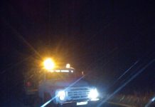Дорожники Кіровоградщини розпочали обробляти дороги протиожеледними засобами